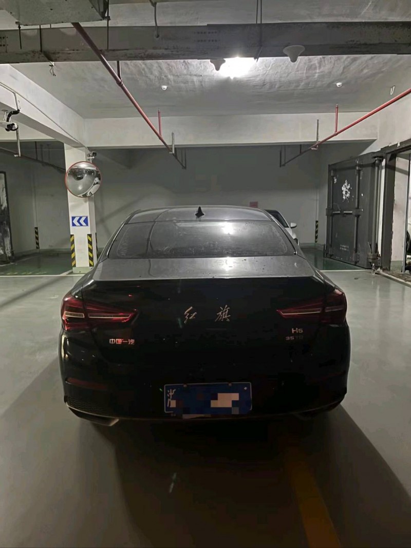 台州22年红旗H54