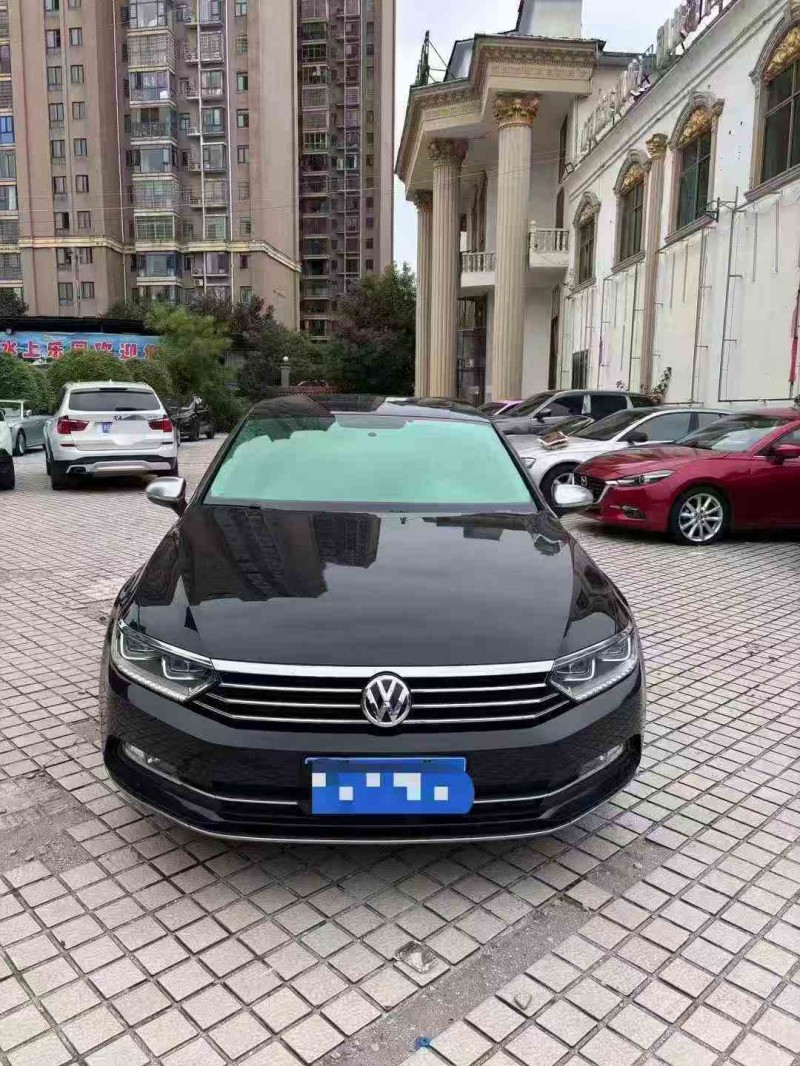 衡阳19年大众迈腾1