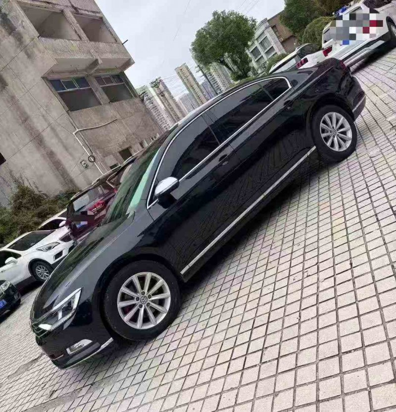 衡阳19年大众迈腾2