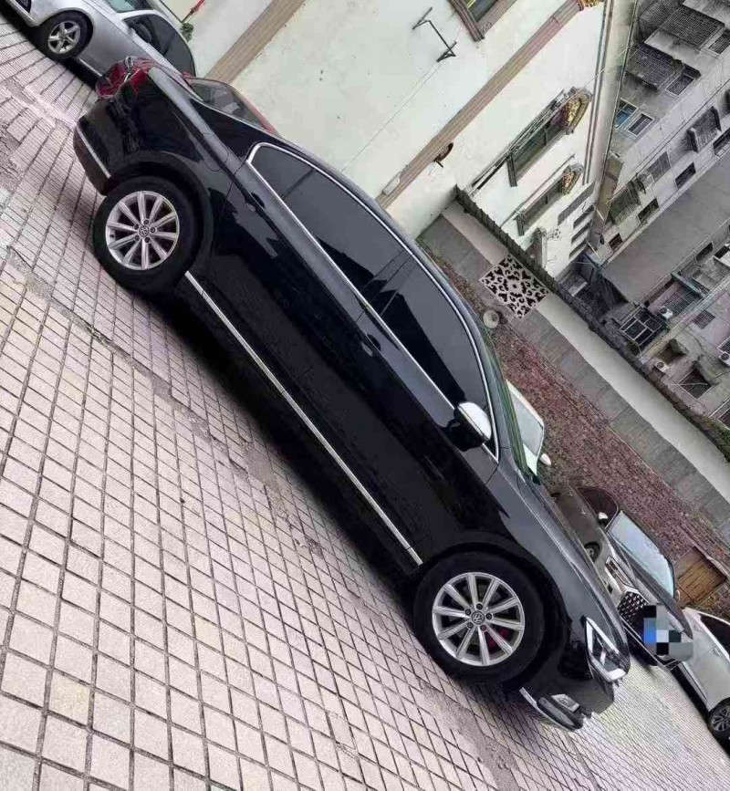 衡阳19年大众迈腾3