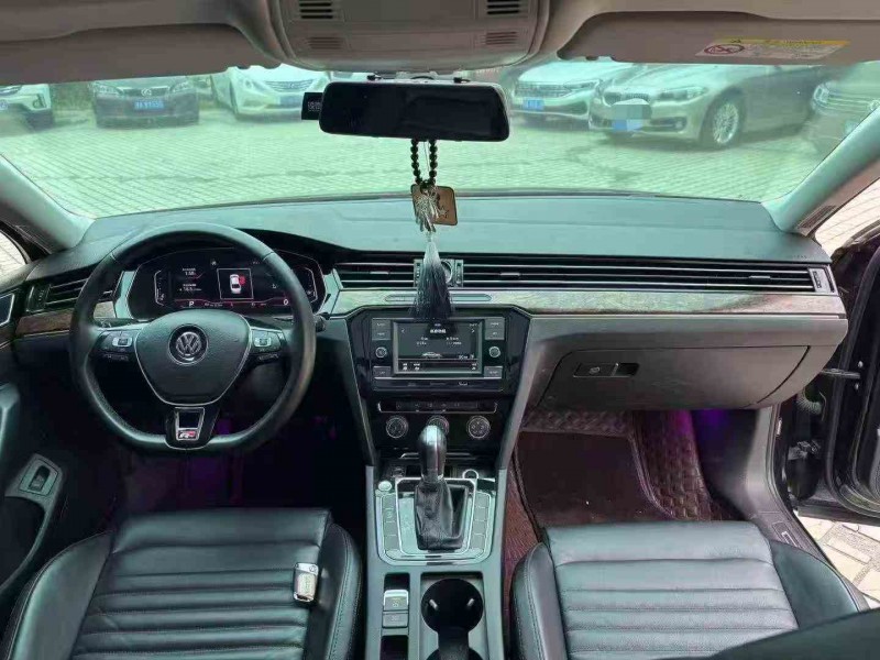 衡阳19年大众迈腾4