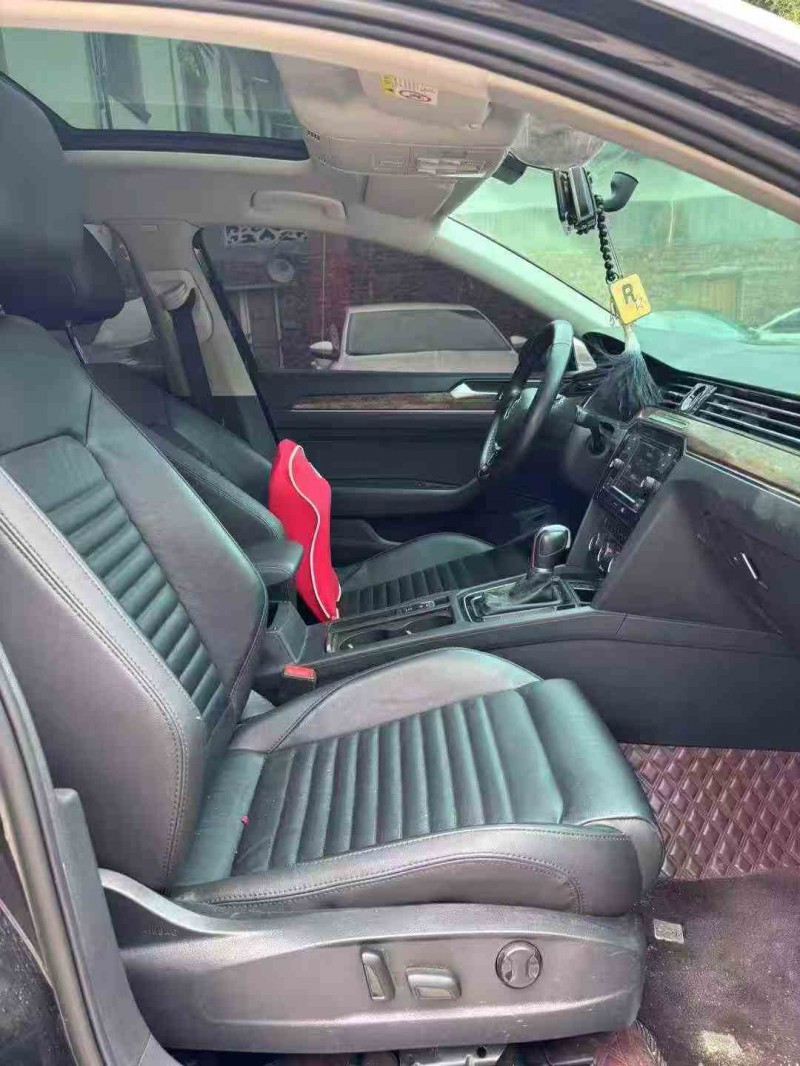 衡阳19年大众迈腾5