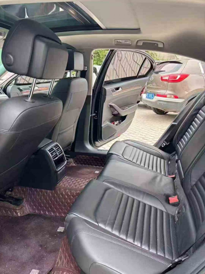 衡阳19年大众迈腾6