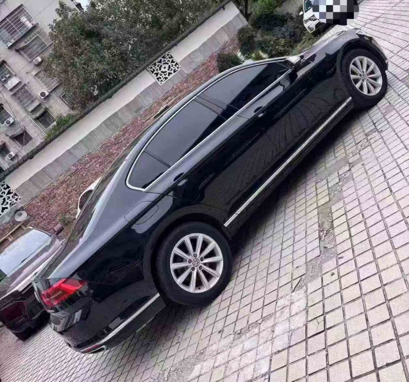 衡阳19年大众迈腾7