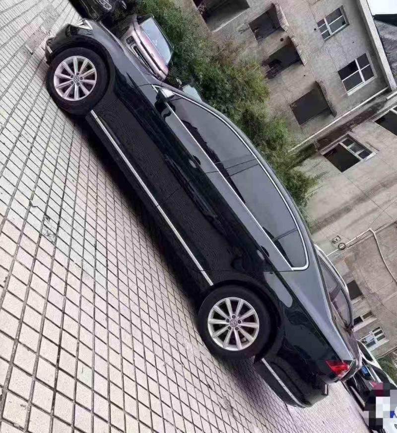 衡阳19年大众迈腾8