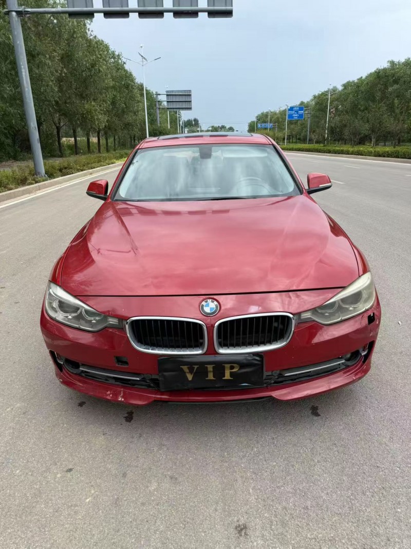 枣庄15年宝马3系1