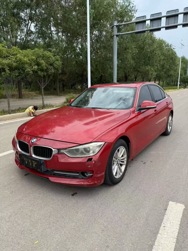 枣庄15年宝马3系3