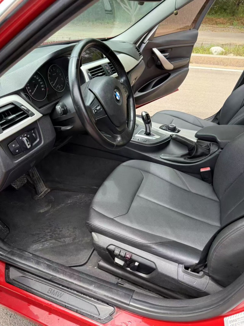 枣庄15年宝马3系4