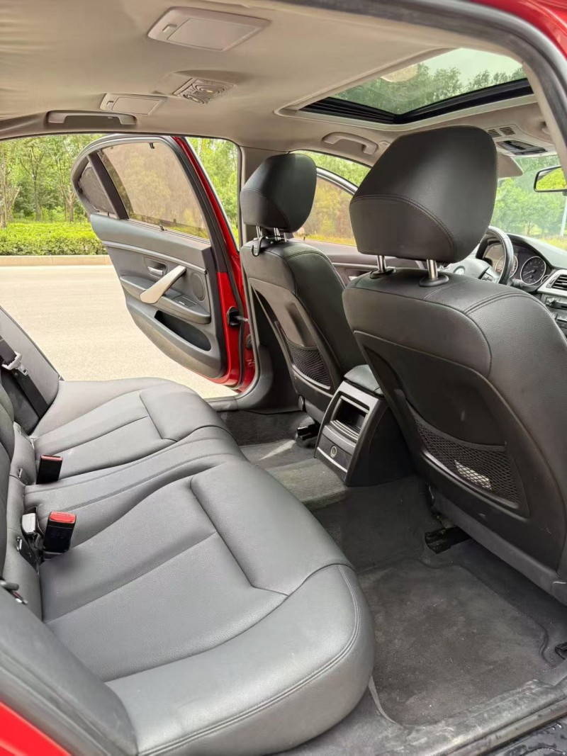 枣庄15年宝马3系5