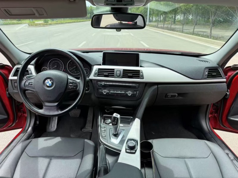 枣庄15年宝马3系6