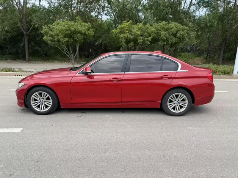 枣庄15年宝马3系7