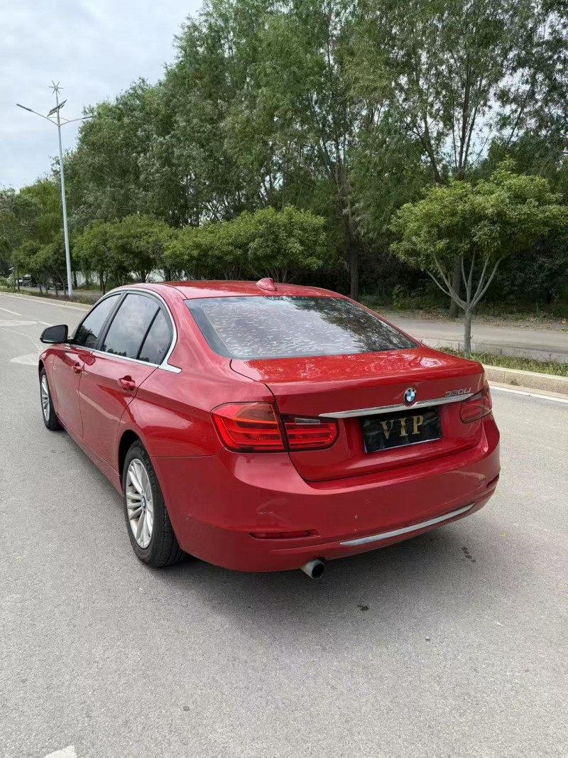 枣庄15年宝马3系8