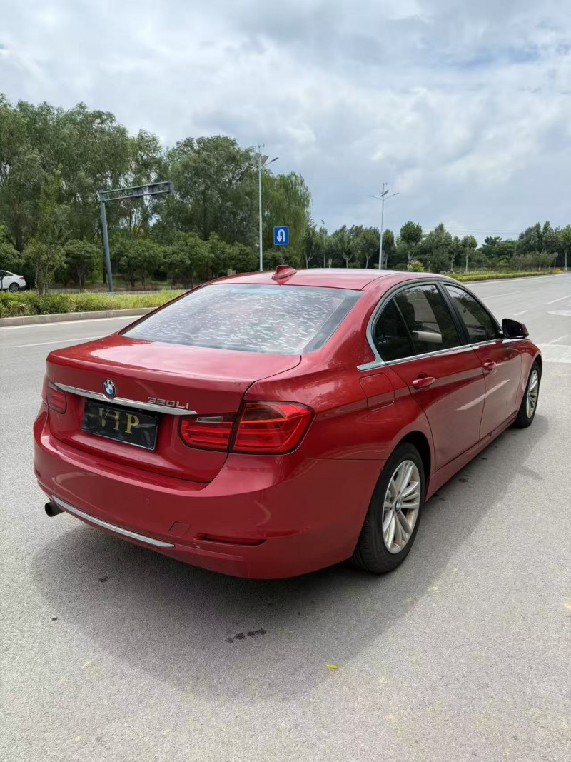 枣庄15年宝马3系9