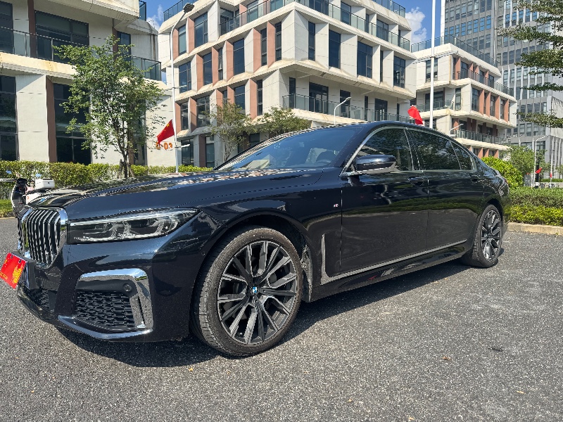 广州19年宝马7系2