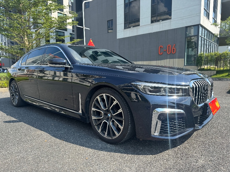 广州19年宝马7系3