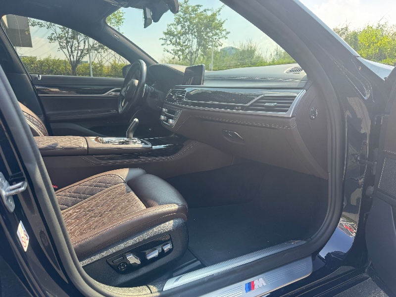 广州19年宝马7系6