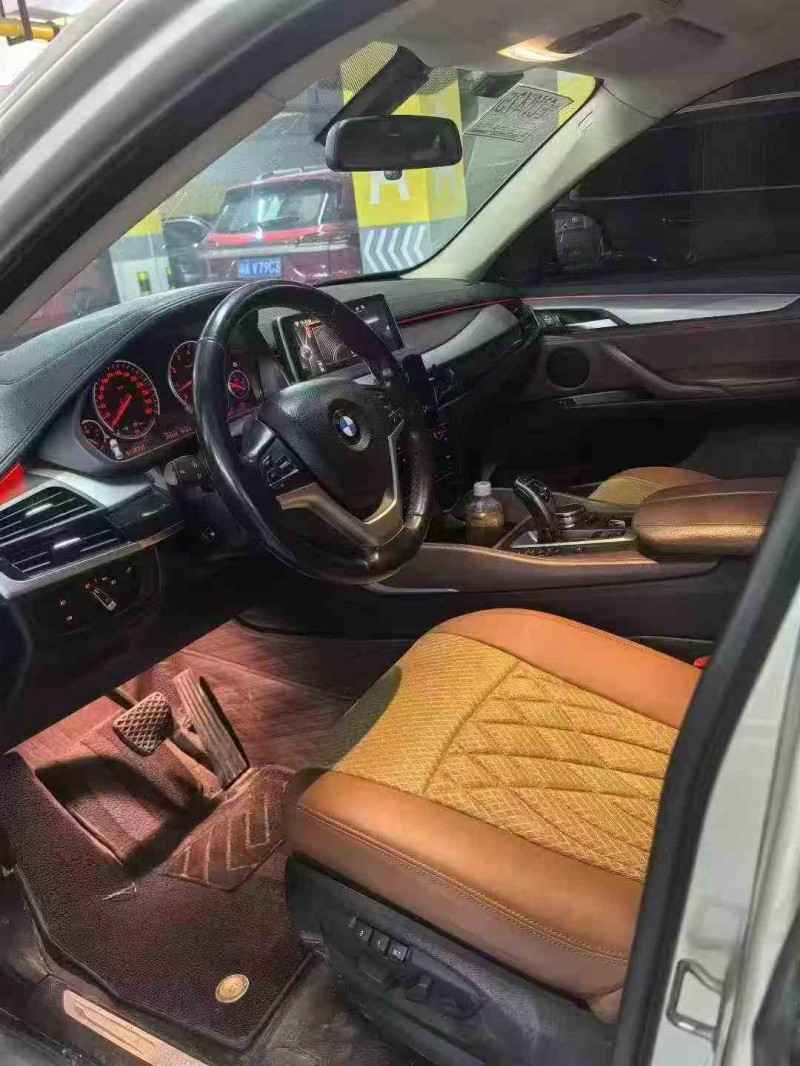 孝感16年宝马X65