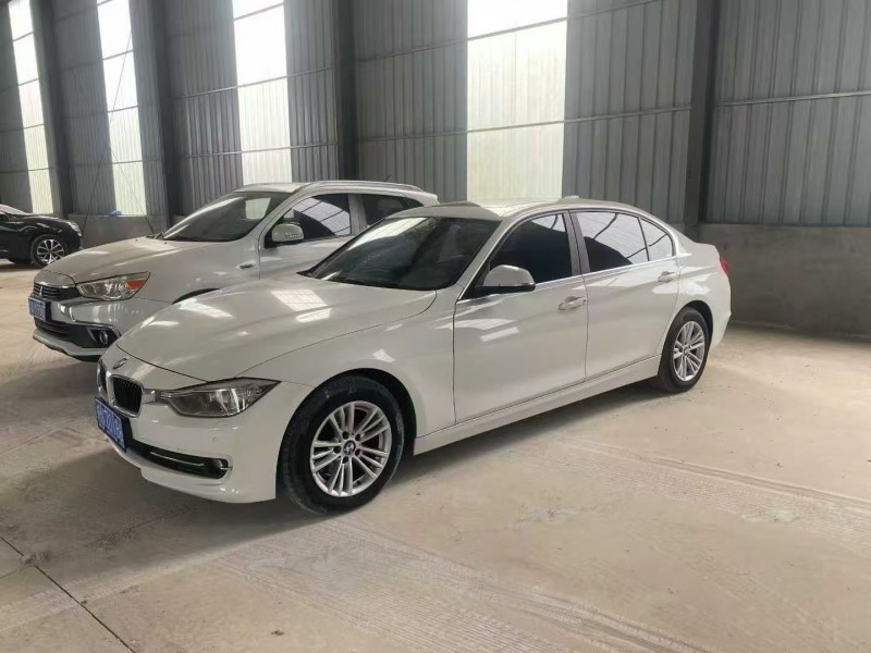 济宁15年宝马3系2