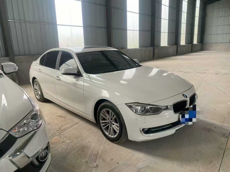 济宁15年宝马3系3