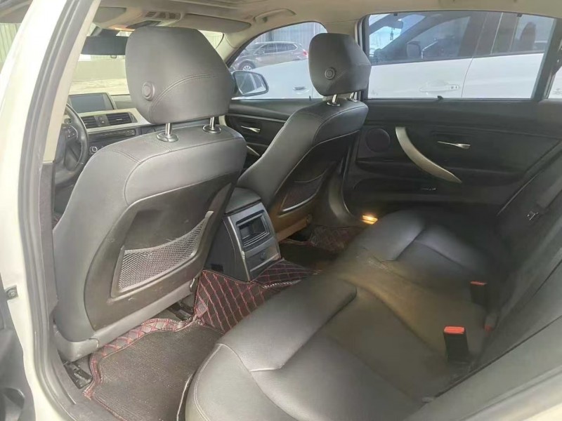 济宁15年宝马3系5