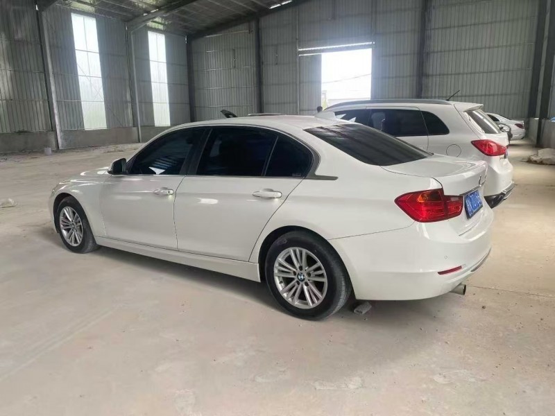 济宁15年宝马3系6