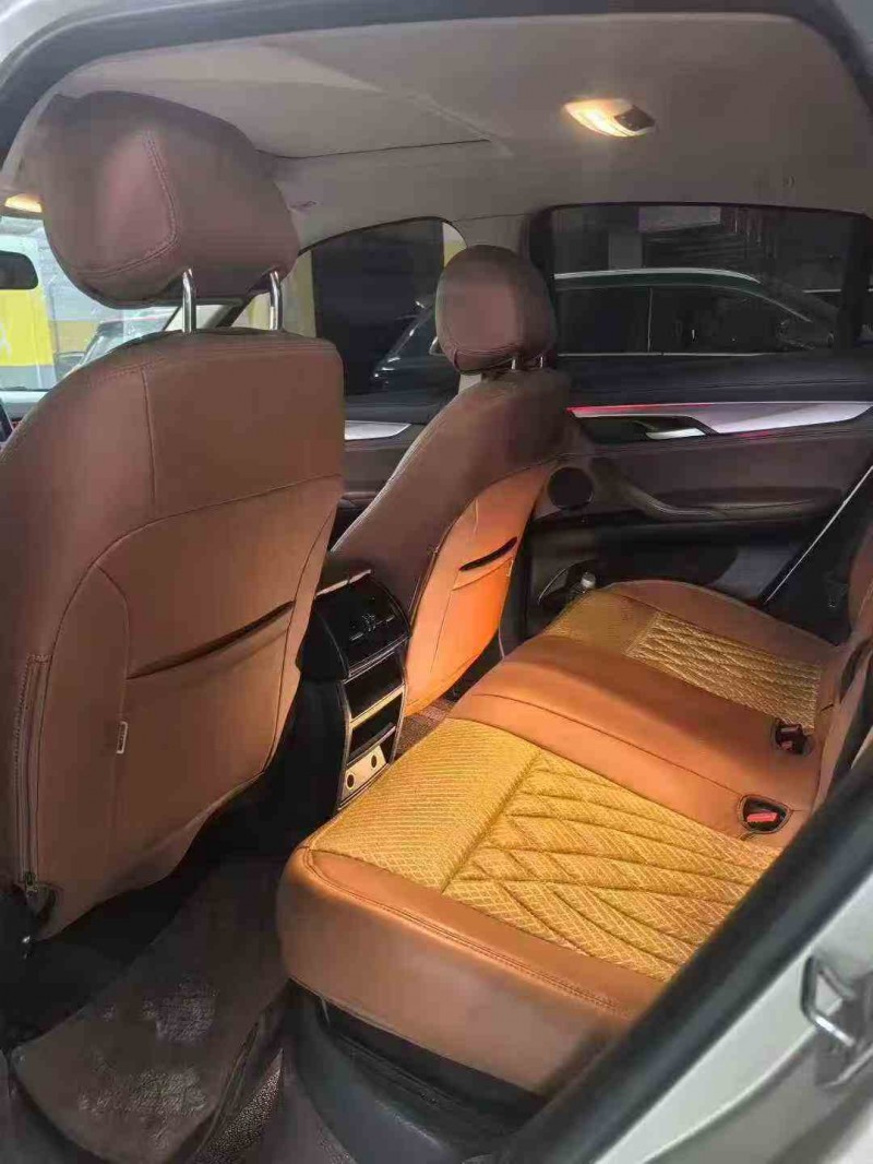 孝感16年宝马X66