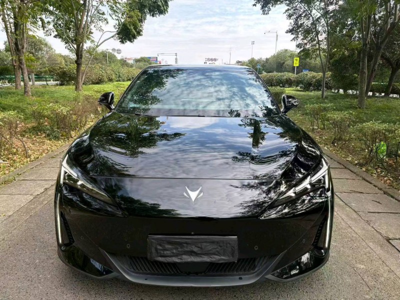 台州24年极狐汽车阿尔法1