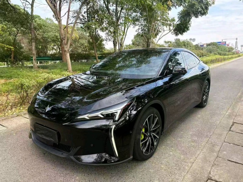 台州24年极狐汽车阿尔法2