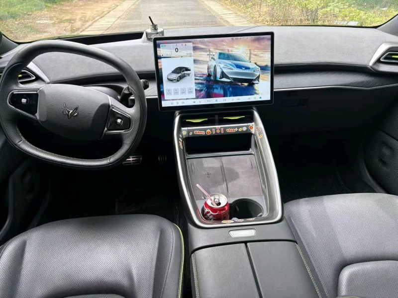 台州24年极狐汽车阿尔法5