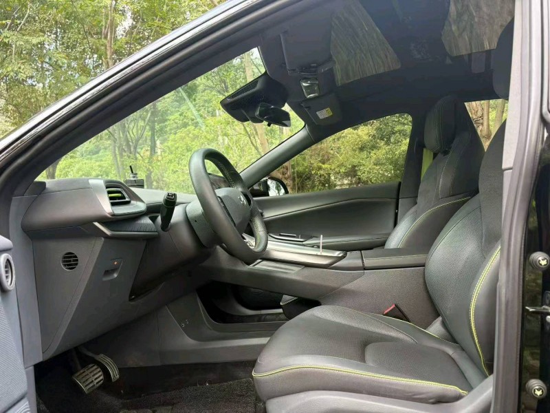 台州24年极狐汽车阿尔法6