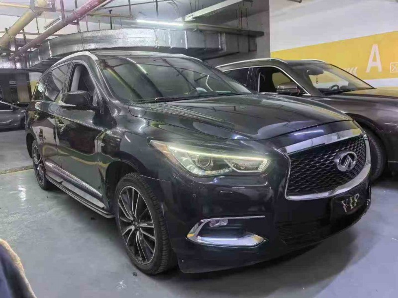 十堰18年英菲尼迪QX602