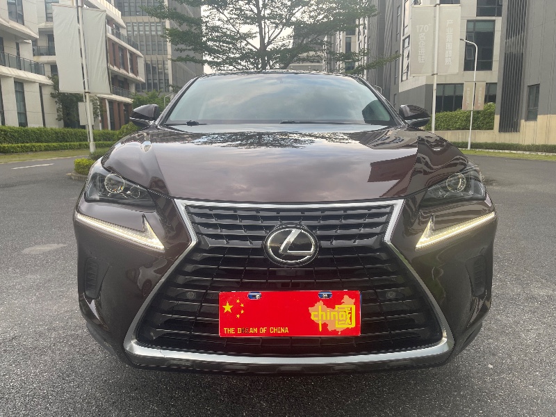 广州18年雷克萨斯NX1