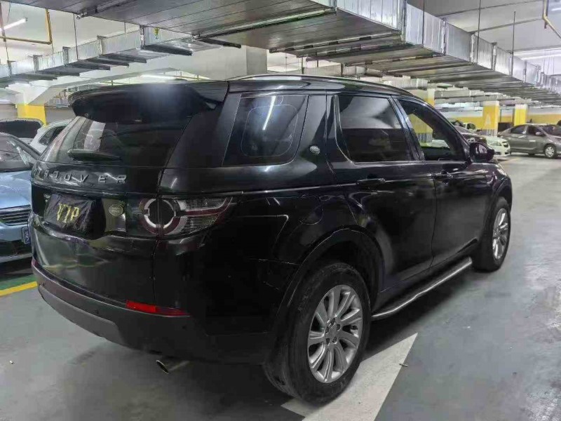 宜昌17年路虎发现神行6