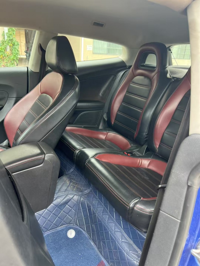 江门13年大众尚酷6