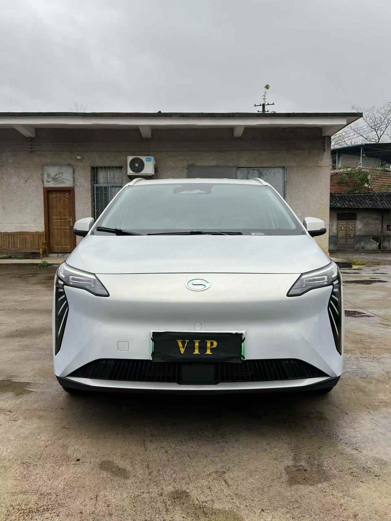 岳阳25年传祺埃安Y1