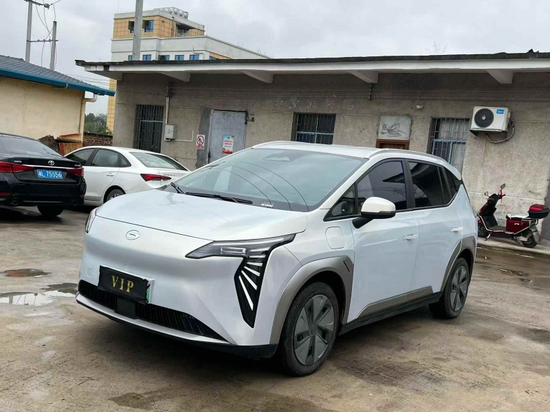 岳阳25年传祺埃安Y2