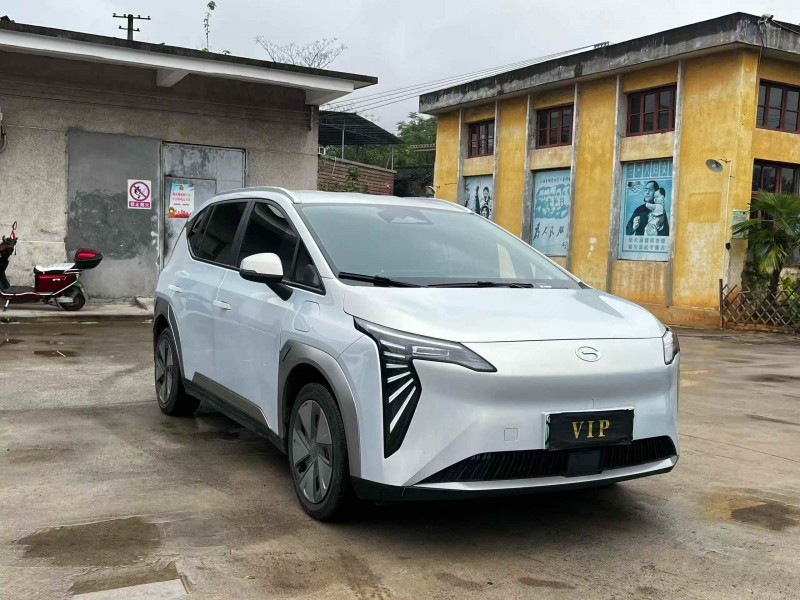 岳阳25年传祺埃安Y3