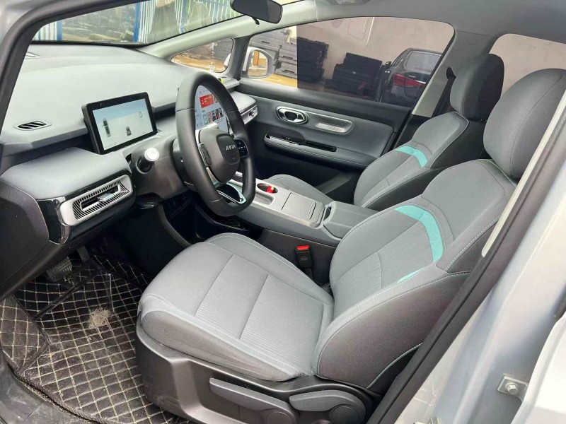 岳阳25年传祺埃安Y4