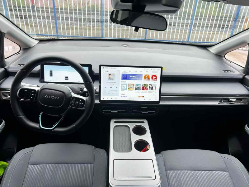 岳阳25年传祺埃安Y6