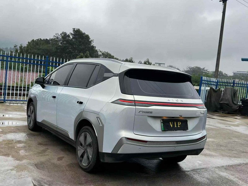 岳阳25年传祺埃安Y7