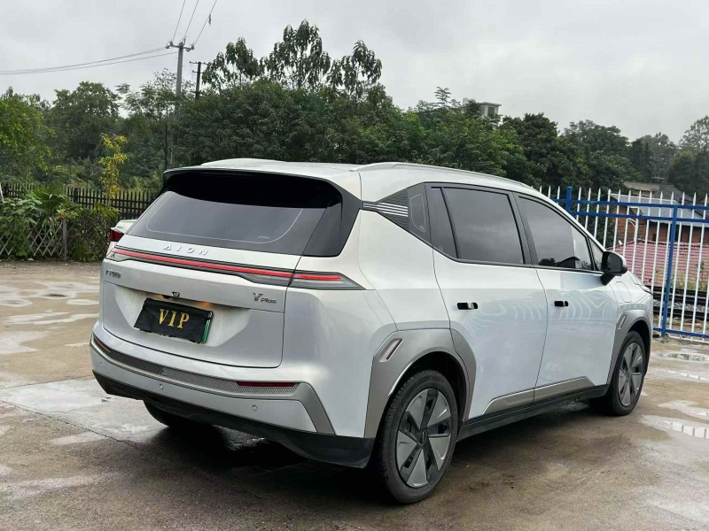 岳阳25年传祺埃安Y8