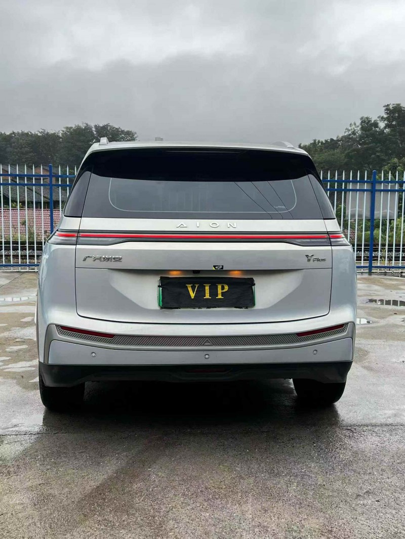 岳阳25年传祺埃安Y9