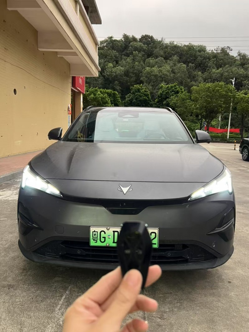 江门24年极狐汽车阿尔法1