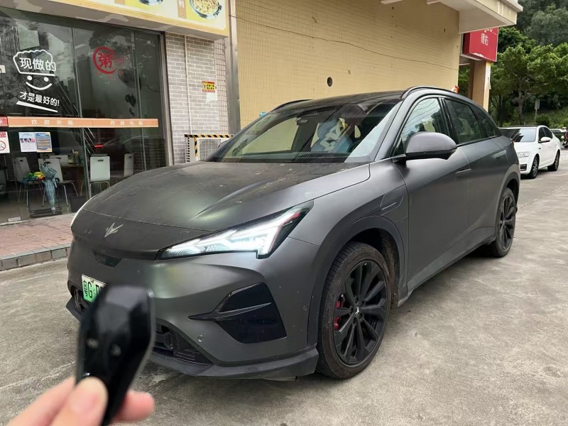 江门24年极狐汽车阿尔法2