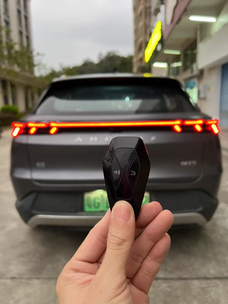 江门24年极狐汽车阿尔法9