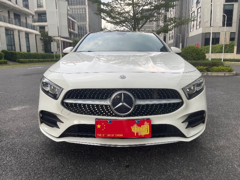 广州20年奔驰A1