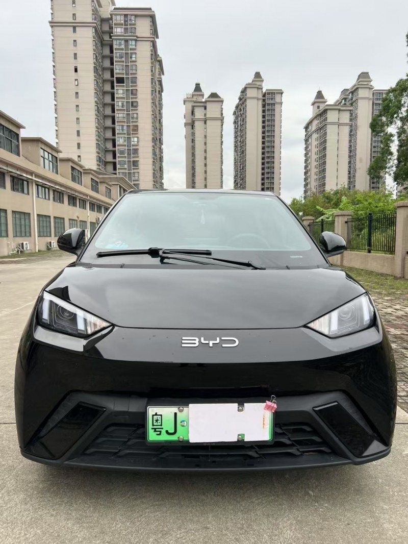 江门24年比亚迪海鸥1