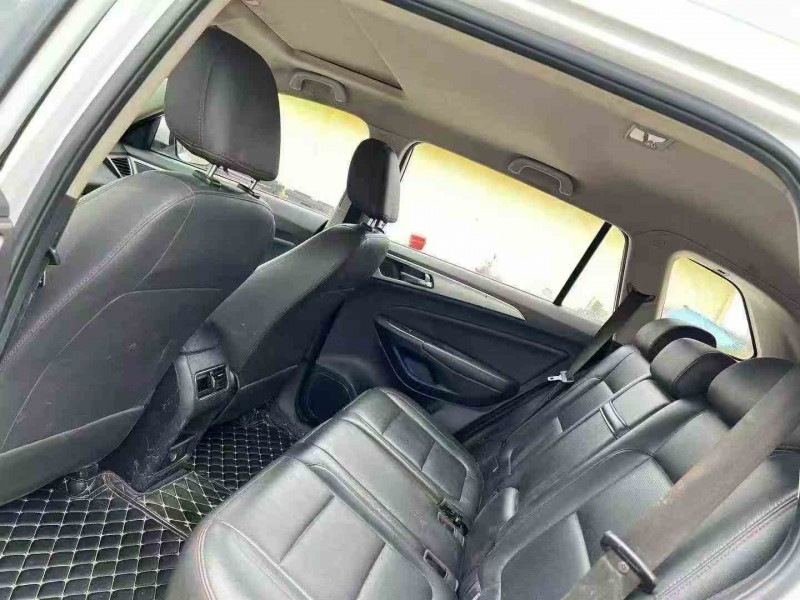 衡阳16年长安汽车CS755