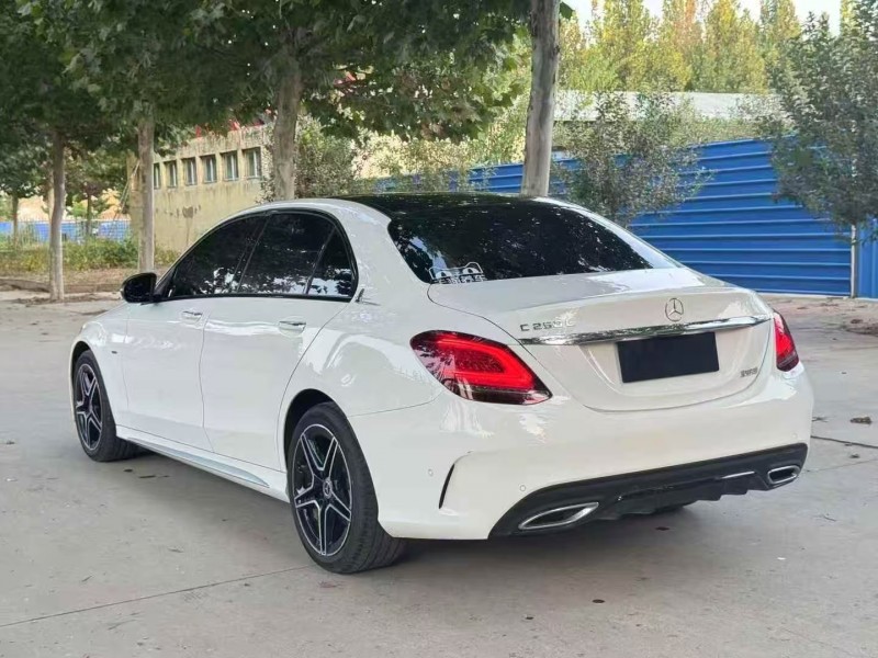 廊坊21年奔驰C7