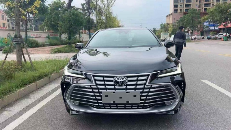 常德25年丰田亚洲龙1